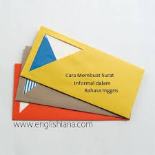 Institut manajemen format surat formal / resmi dalam bahasa inggris yang baik dan benar format surat informal. Cara Menulis Surat Informal Dalam Bahasa Inggris Beserta Contoh Dan Terjemahannya Englishiana