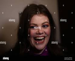 Schauspieler Georgie Henley bei der Ankunft zur britischen Premiere von  Stardust, die das 28. Raindance Film Festival eröffnet, im Mai Fair Hotel  in London Stockfotografie