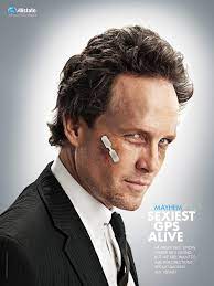 Average annual cost for minimum coverage. Meet Allstate S Mayhem Dean Winters