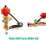 Van Tiết Lưu Là Gì? Các Loại Van Tiết Lưu Phổ Biến Hiện Nay
