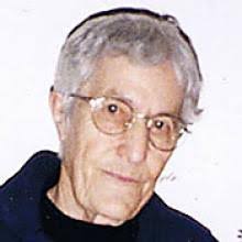 Christiana (Loeb) Burkhardt (1916-2007)