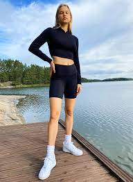 Here's how to wear them—for a workout, out with friends, or lounging at home. Bike Shorts Camel Toe Here S How To Avoid It Well Good