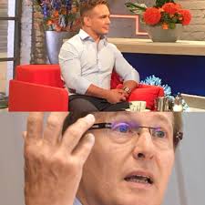 Der Sergeant war gestern auf Pro7 taff und heute morgen im SAT.1  Frühstücksfernsehen z.Th. Duisburg Marxloh. (Link unten⬇️) HEUTE diskutiert  er live mit dem Justizminister NRW über das Thema „Kein Respekt mehr