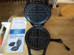 Aldi's top 22 june finds mean summer is officially here. Ambiano Belgian Waffle Maker Aldi Reviewer