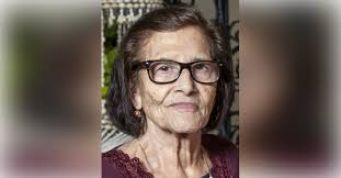 Obituary information for Luz Martinez