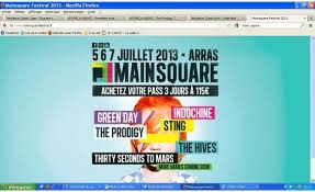 Main square 2020 guide non officiel pour connaitre les infos du festival main square 2020: The Prodigy The Hives Et 30 Seconds To Mars Rejoignent L Affiche Du Main Square Festival