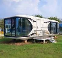 Prefab Tiny house, Space Capsule House, modular house