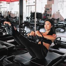 The machine might appear a bit intimidating at first, but surely if kim kardashian, sofia vergara, michelle obama meet the megaformer, the fitness contraption celebrities are obsessed with. What Is A Megaformer And How Do I Use One