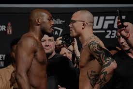 Adesanya vs vettori live on espn+, ufc fight pass or your local pro. Ufc 235 Results Ufc