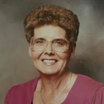 Nellie Marthaine "Mart" LeMay Fulsom Obituary (2024)