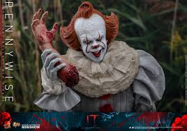 The top 10 is made up of six of the most recent king adaptations — yay, progress! Pennywise Sixth Scale Figure By Hot Toys It Chapter Two Movie Masterpiece Series Stephen King S Es Bunker158 Com