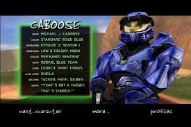 That S Not A Target That S Church Caboose Red Vs Blue Team Blue Video Games Funny