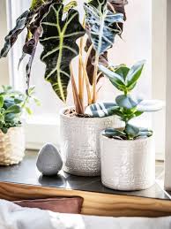 I portavasi da balcone possono conferire un tocco di vintage oppure di trasandato elegante (il cosiddetto shabby chic che. Chiafron Portavasi Da Interno Esterno Bianco 15 Cm Ikea It