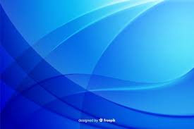 Curved Abstract Lines In Blue Shade Background Abstract Lines Abstract Blue Background Wallpapers