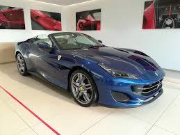 La 812 competizione, massima espressione del concept di berlinetta estrema a motore anteriore, porta le specificità della pluripremiata 812 superfast a un nuovo livello. Ferrari Portofino In Blu Tour De Scuderia South Africa Facebook