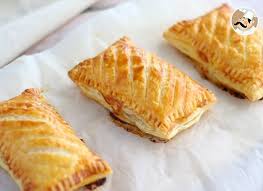 Empanadas Hojaldre De Jamon Y Queso Receta Petitchef Recette Recettes De Cuisine Recette Jambon Et Fromage