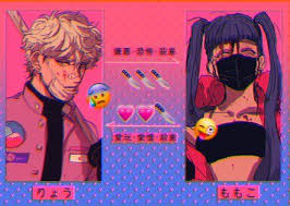 Pin By Mana On A E S T H E T I C Colorful Art Cartoon Art Cute Art