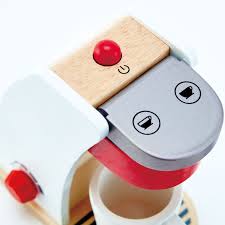 A mini labradoodle is a designer cross breed with a miniature poodle and labrador parent. My Coffee Machine E3146 Hape Toys