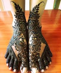 Top 151 Latest Mehndi Designs 2020 Simple Mehandi Design To Try Leg Mehndi Henna Designs Legs Mehndi Design