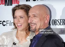 Sir Ben Kingsley and Danielle Lavender during You Kill Me New York... News  Photo