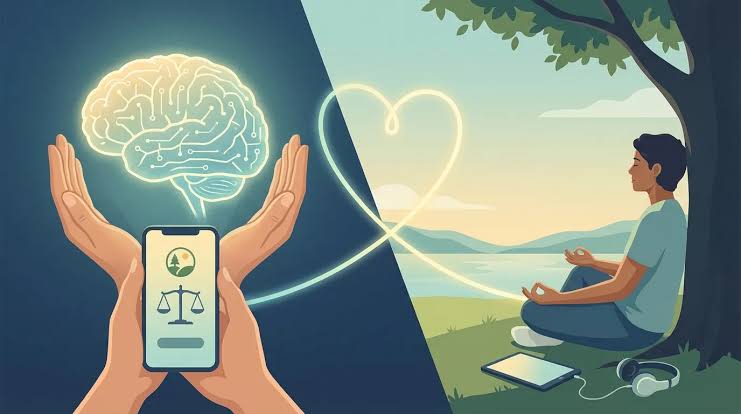 Mental Health in the Digital Age: Balancing Technology and Wellbeing - Blog  Salute UrgentDoc