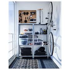 Un ikea hack de plus dans ma chaîne. Hyllis Etagere Interieur Exterieur Acier Zingue Ikea