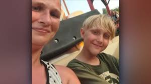 Greene County boy recovering after he was hit by a car while walking to the  school bus