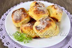 что можно приготовить за 5 минут в домашних условиях Tvorozhnye Bulochki Kak Puh Za 5 Minut Recept Idei Dlya Blyud Eda Bulochki