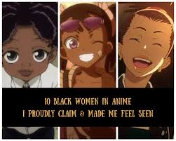 Of course, as your heroes in this sordid story are human red blood cells, the poor shmucks don't really have much of a choice except to keep working until they die. 10 Black Women In Anime That Made Me Feel Seen