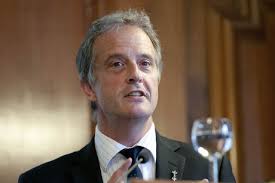 Charging Point On Bonnet Nissan Leaf Editorial Stock Photo