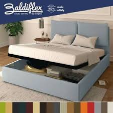 Lipari è un letto con contenitore e, in questa versione, senza testata. Letto Contenitore 160x190 Acquisti Online Su Ebay