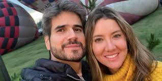 Daniel Arenas, novio de Daniela Álvarez, se besó con compañera de tv