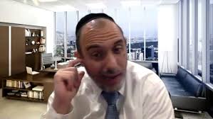 Rabino Efraim Cohen Imach