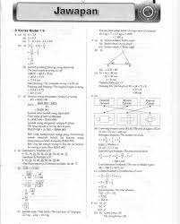 You can download the mark scheme for each year to mark your work with each paper. Model Paper Pt3 Ilmu Bakti You Are Entering Kee S Blog