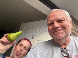 Fundraising for dog with cancer in Mokena by donating and receiving fresh  pears