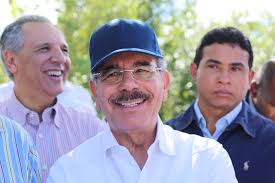 Danilo visita el Parque Histórico La Isabela y brinda su a…