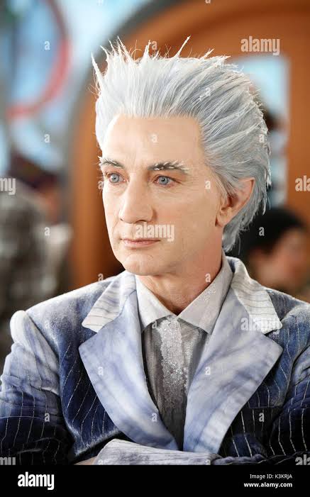 Martin short jack frost hi-res stock photography and images - Alamy
