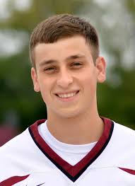 2015 Men's Lacrosse Roster