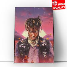 Explore and share popular wallpapers on wallpapersafari. Juice Wrld Legends Never Die Album Music Artist Art Rapper Poster A5 A4 A3 A2 A1 Ebay