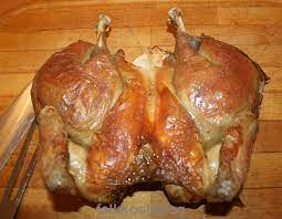 Bresse Huhn Mit Gebratenem Fenchel Lebensmittel Essen Rezepte Huhner