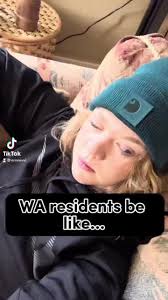 thought y’all might enjoy. , Please share more of your favorite Washington  stereotypes with me ❤️☂️