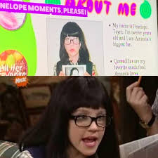 For all the Michael Tiddes fans out there. Who remembers Penelope Taynt  from the Amanda Show? : r/LightsCameraPodcast
