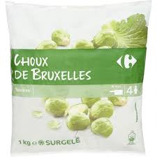 Choux De Bruxelles Tendres Carrefour Choux De Bruxelles Choux Bruxelles