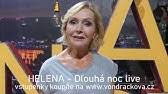 Helena vondrácková was born on june 24, 1947 in prague, czechoslovakia. Helena Vondrackova Pozvanka Na Koncert Hradec Kralove 14 12 2019 Youtube