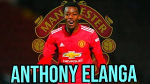 Anthony david junior elanga (born 27 april 2002) is a swedish professional footballer who plays for premier league club manchester united. Anthony Elanga Skills Welcome To Manchester United First Team 2020 21 Youtube