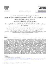 Goodgame empire is a medieval strategy browser game. Pdf Abrupt Environmental Changes Within A Late Holocene Lacustrine Sequence South Of The Marmara Sea Lake Manyas N W Turkey Possible Links With Seismic Events