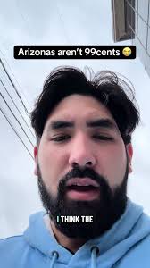 Cashier Argues That Arizona Ice Tea Is More Than 99 Cents