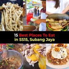 Best places for desserts and snacks in subang. Kl Foodie 15 Must Try Food In Ss15 Subang Jaya Facebook