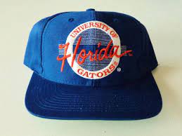 Vintage University Of Florida Gators The Game Snapback Hat Ncaa Vtg Online Vintage Shop Snapback Hats University Of Florida