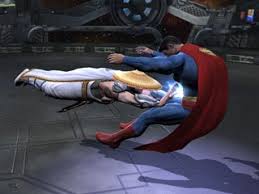 The game contains characters from both the mortal kombat franchise and the dc universe. Press Start December 2008 How Much Is The Wii Station 360 Animation World Network